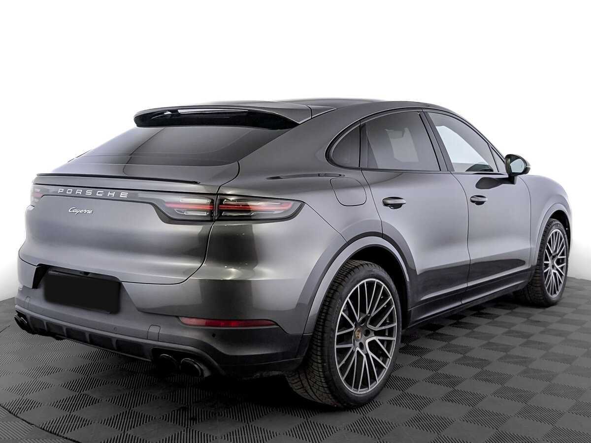 Porsche Cayenne, 2021 - 31 580 км. | Фото №5