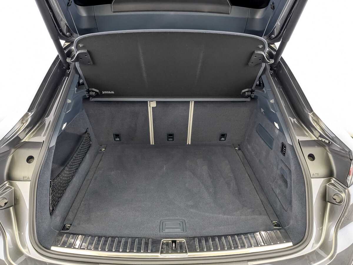 Porsche Cayenne, 2021 Фото №10