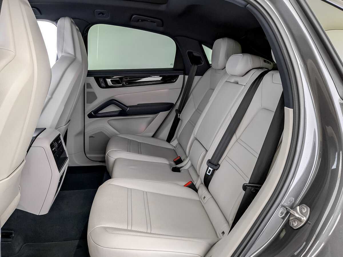 Porsche Cayenne, 2021 Фото №12