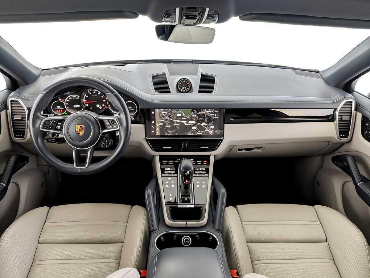 Porsche Cayenne, 2021 Фото №14