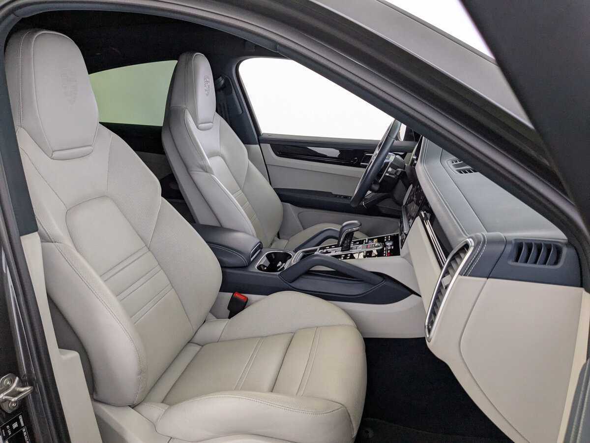 Porsche Cayenne, 2021 Фото №24