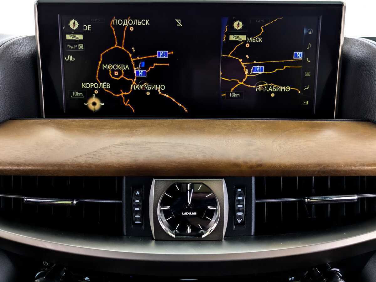 Lexus LX 450d, 2019 Фото №15