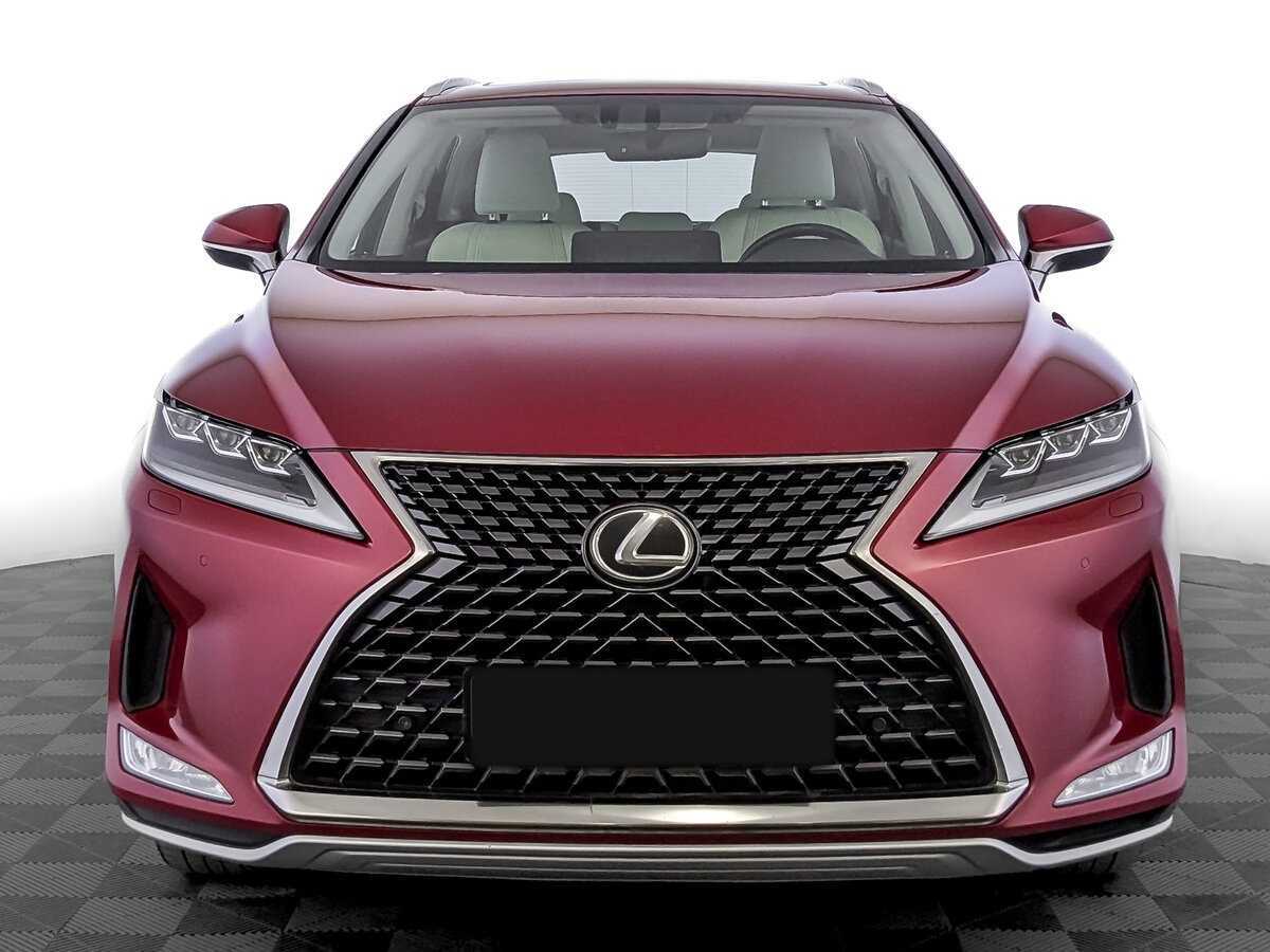 Lexus RX 300, 2020 - 120 804 км. | Фото №2