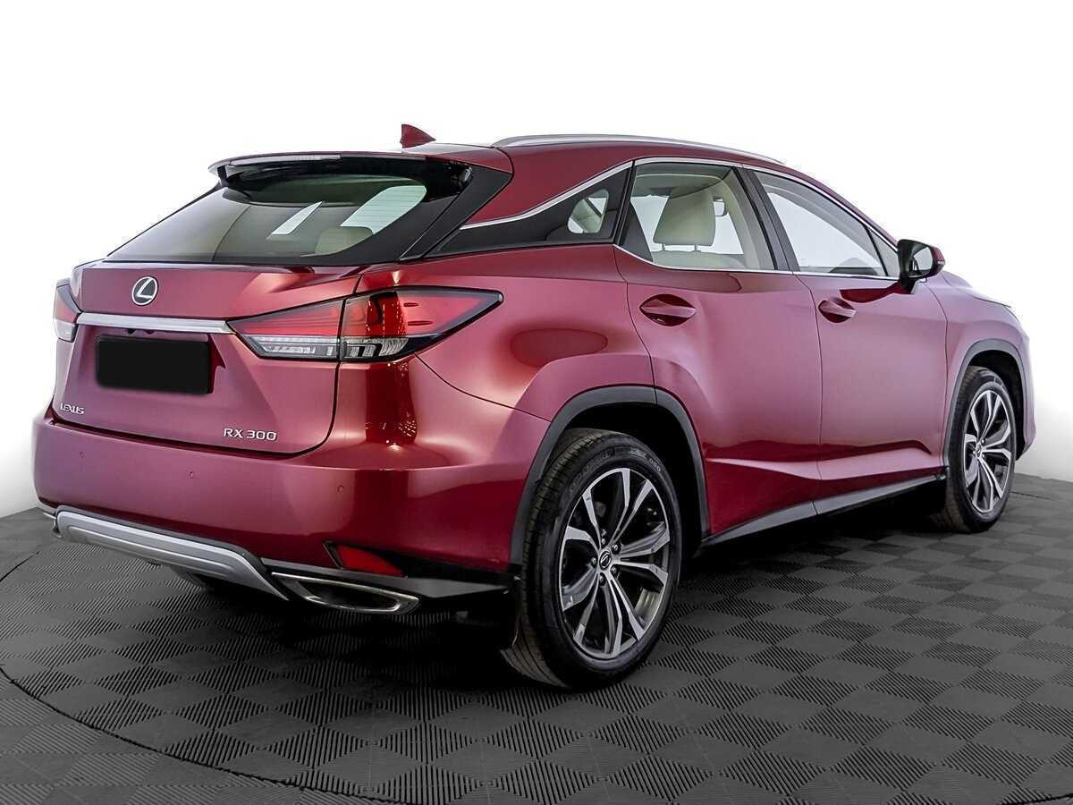 Lexus RX 300, 2020 - 120 804 км. | Фото №5