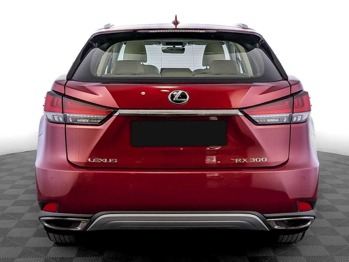 Lexus RX 300, 2020 - 120 804 км. | Фото №6