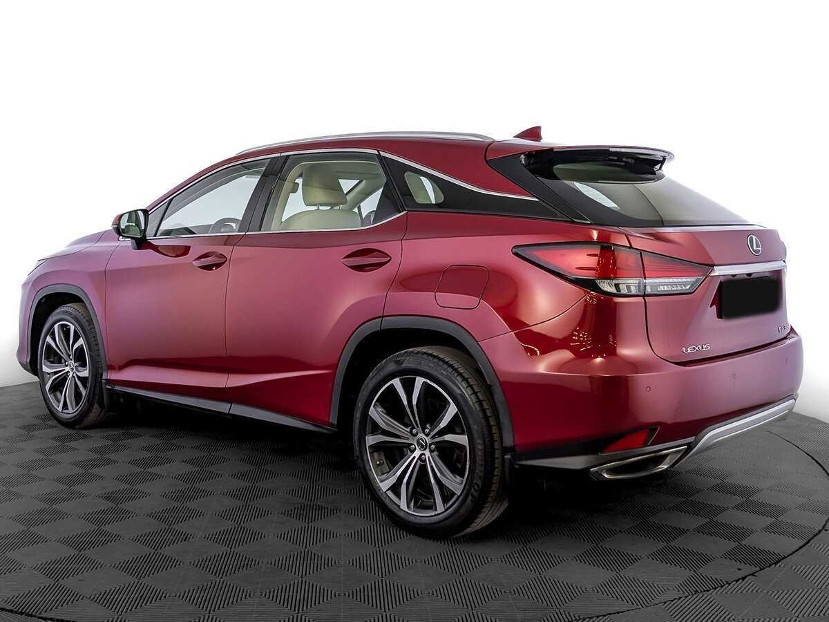 Lexus RX 300, 2020 - 120 804 км. | Фото №7