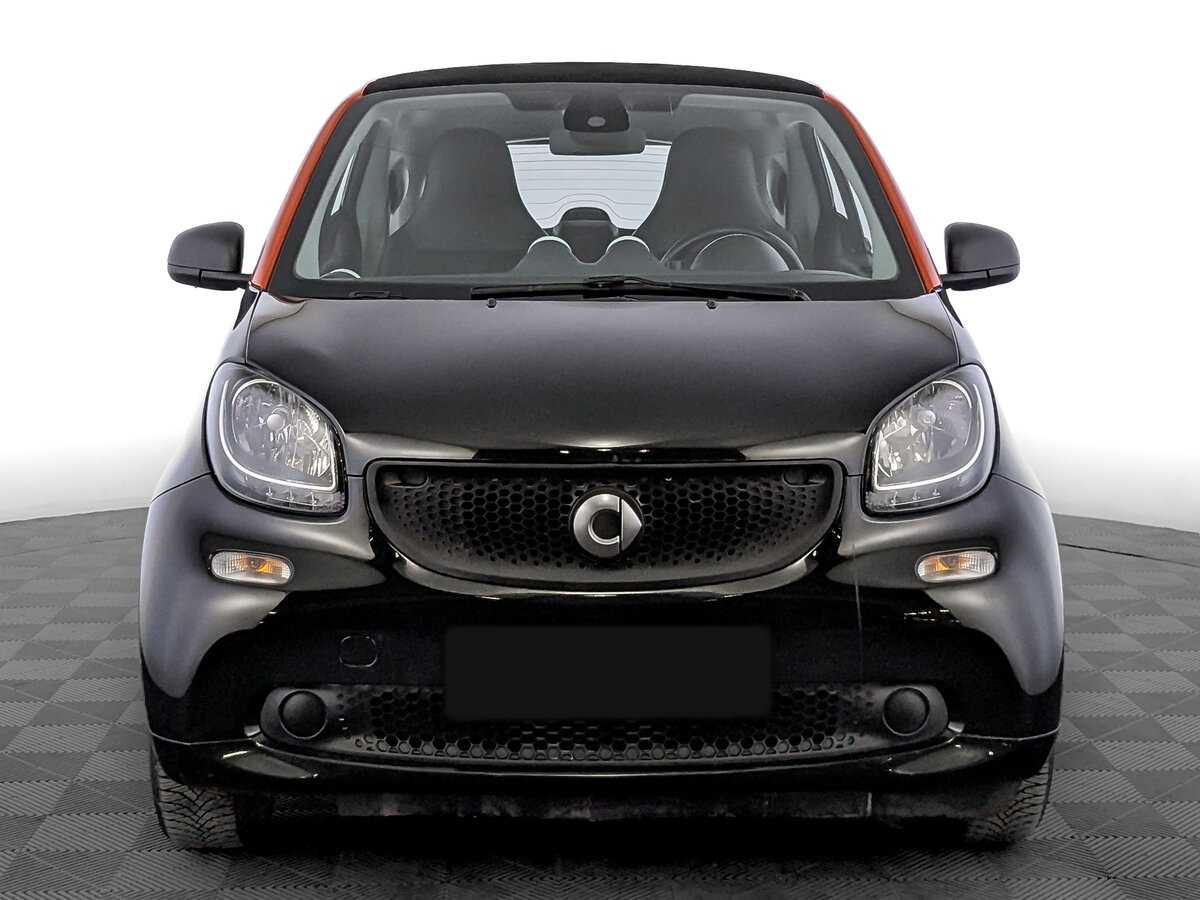 Smart Fortwo, 2018 - 96 023 км. | Фото №2