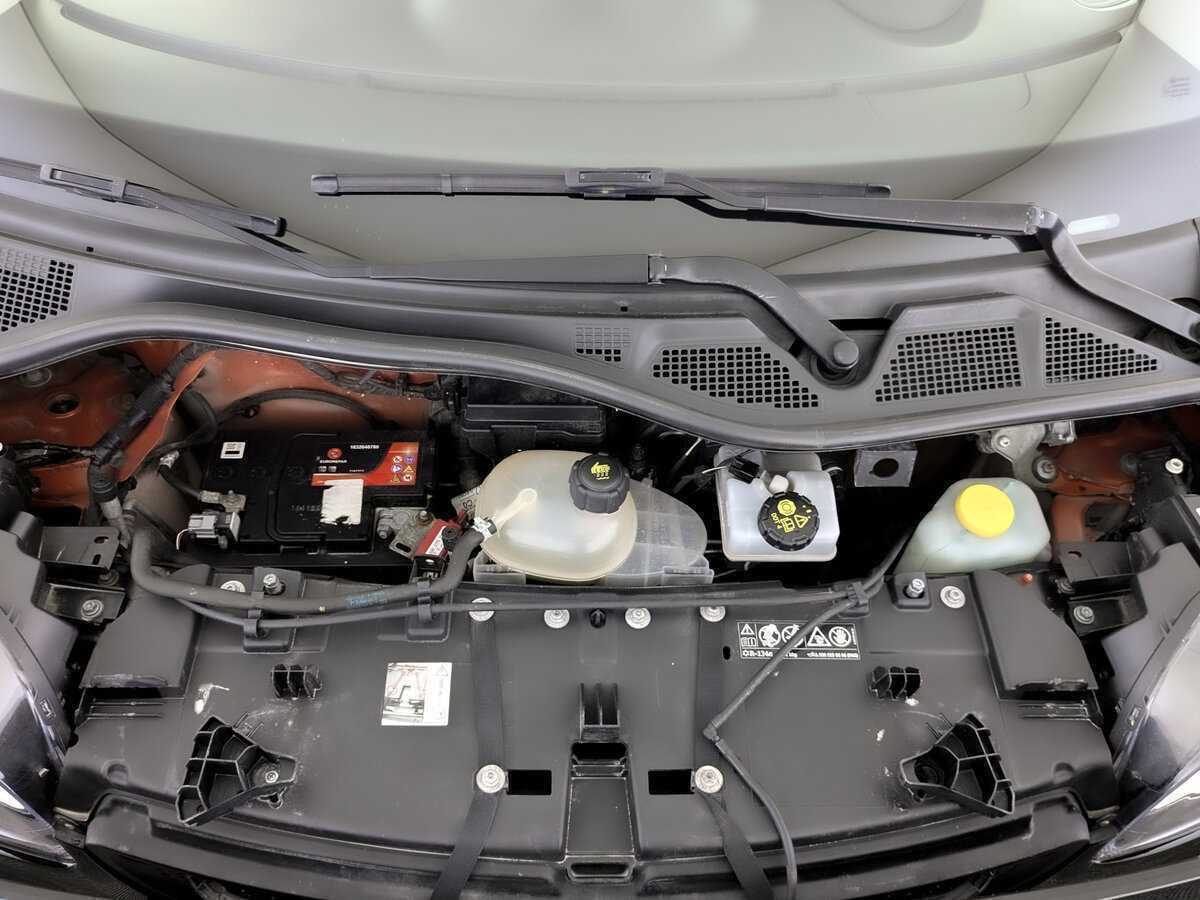 Smart Fortwo, 2018 Фото №9