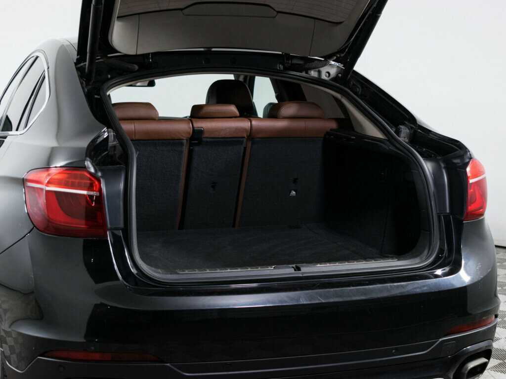 BMW X6 30d, 2018 - 165 000 км. | Фото №7