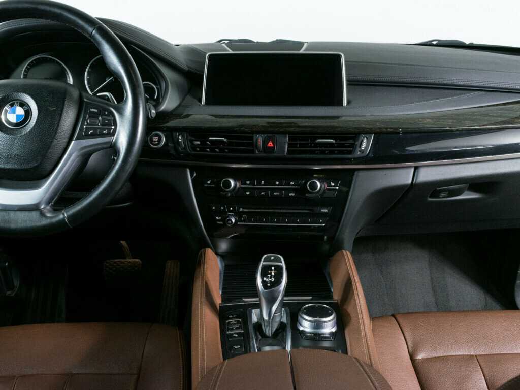 BMW X6 30d, 2018 Фото №10