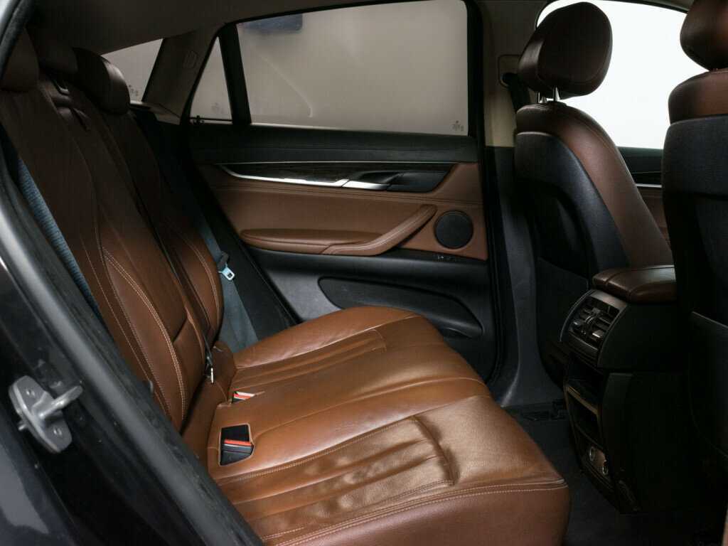 BMW X6 30d, 2018 Фото №11
