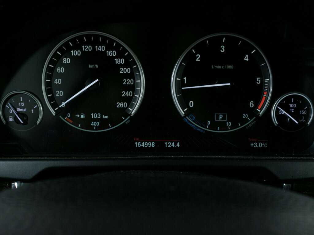 BMW X6 30d, 2018 Фото №12