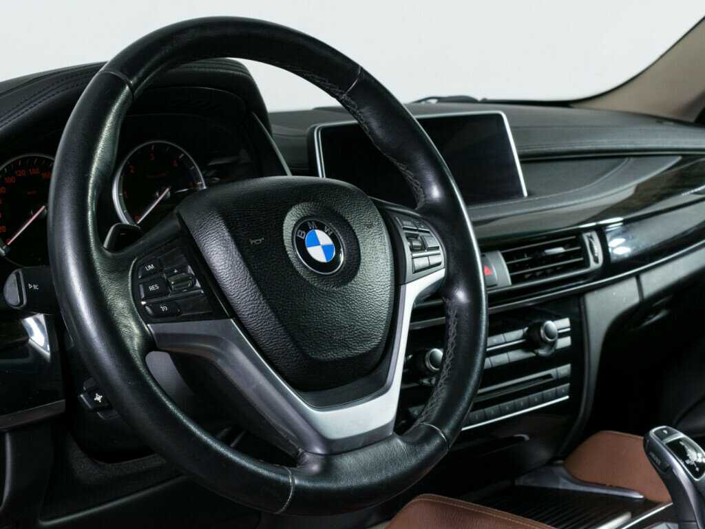 BMW X6 30d, 2018 Фото №13