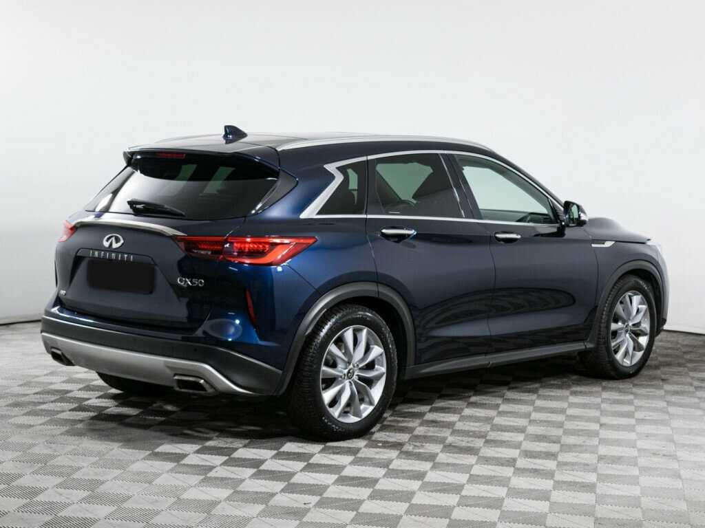 Infiniti QX50, 2018 - 133 200 км. | Фото №4