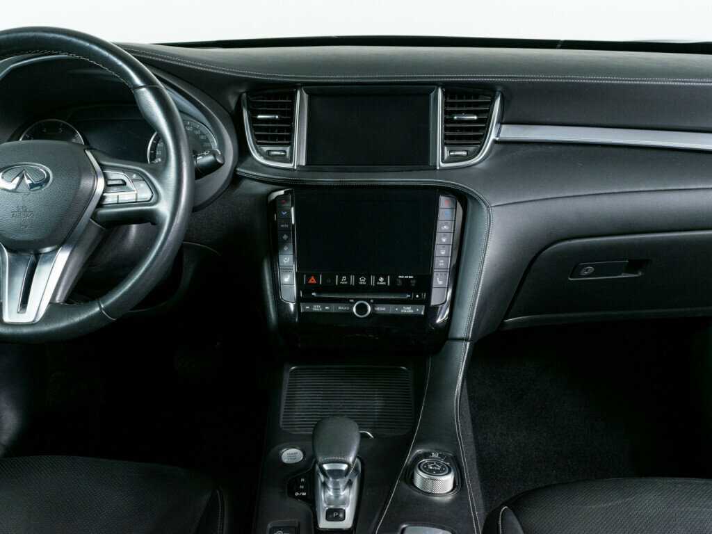 Infiniti QX50, 2018 - 133 200 км. | Фото №8