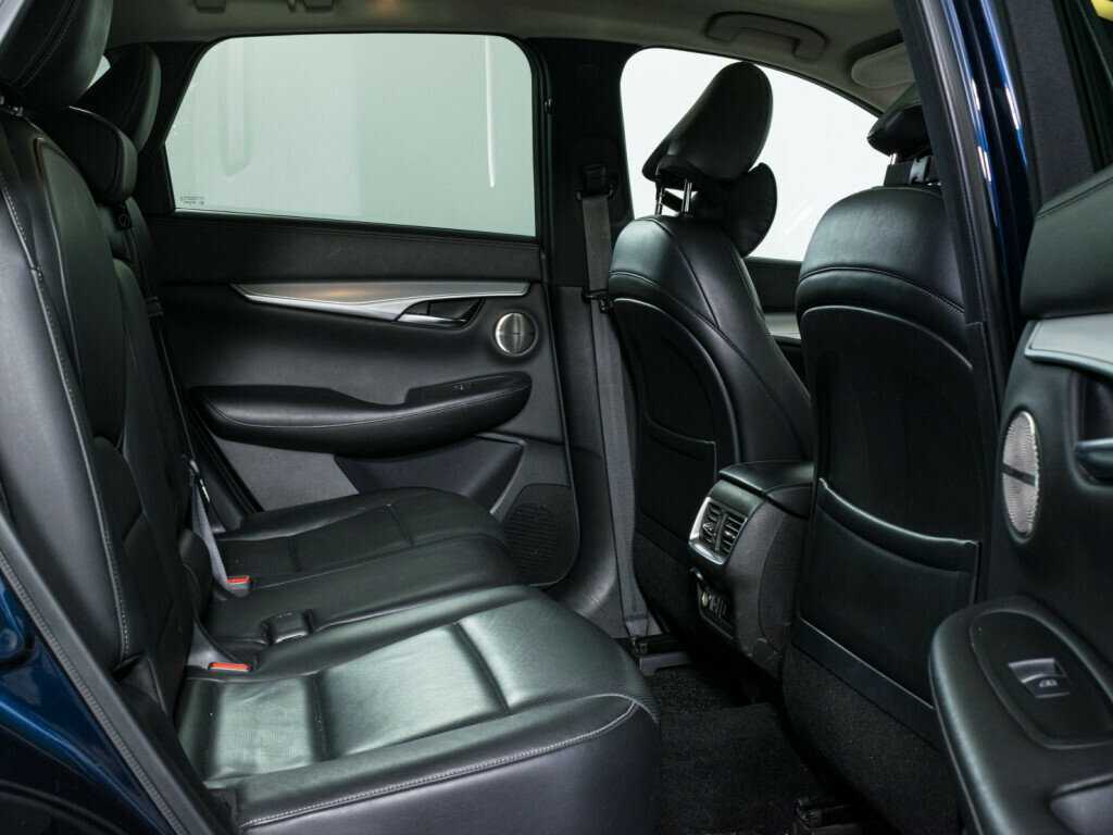 Infiniti QX50, 2018 Фото №9