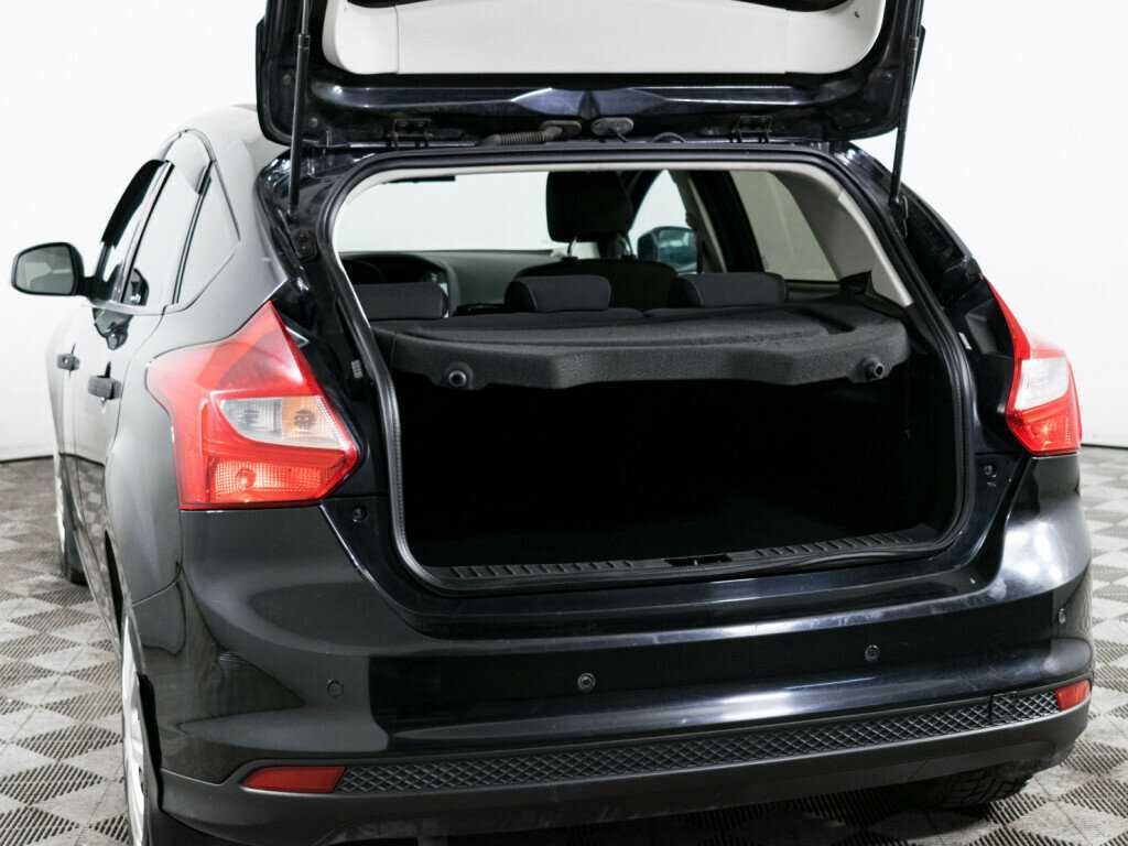 Ford Focus, 2013 - 203 293 км. | Фото №7