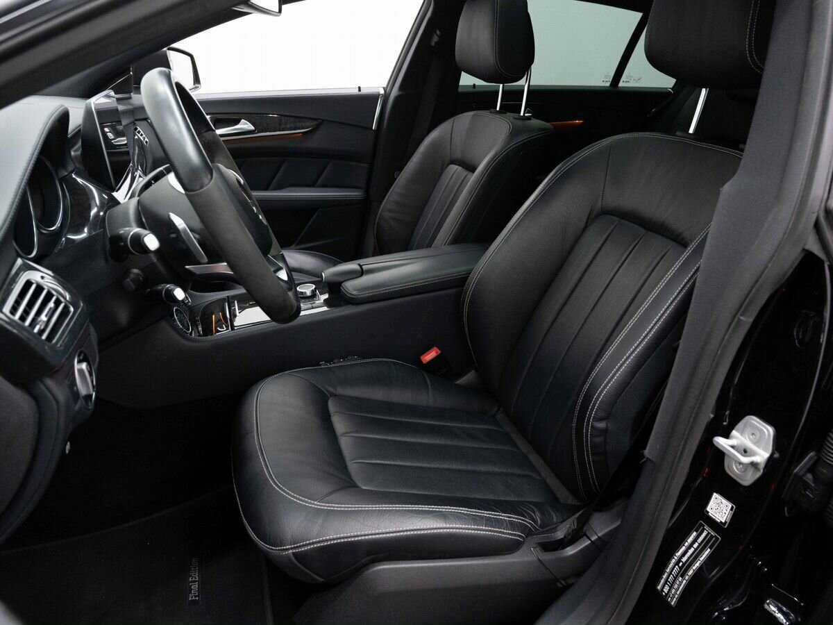 Mercedes-Benz CLS 350 BlueTEC, 2017 Фото №10