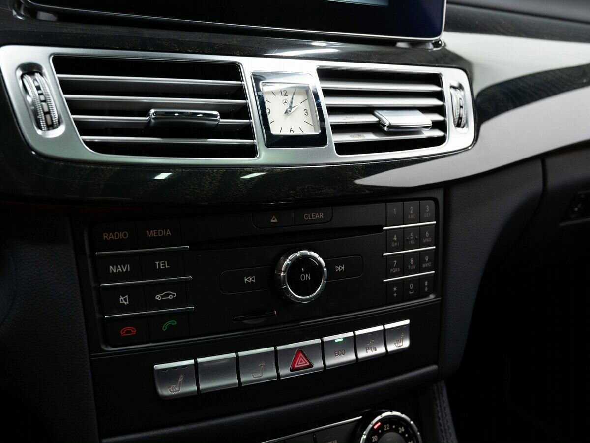 Mercedes-Benz CLS 350 BlueTEC, 2017 Фото №22