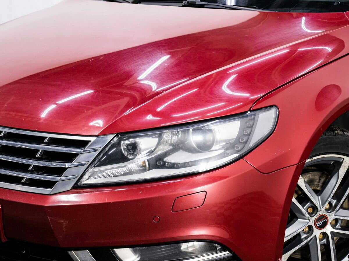 Volkswagen Passat CC, 2014 - 175 000 км. | Фото №7