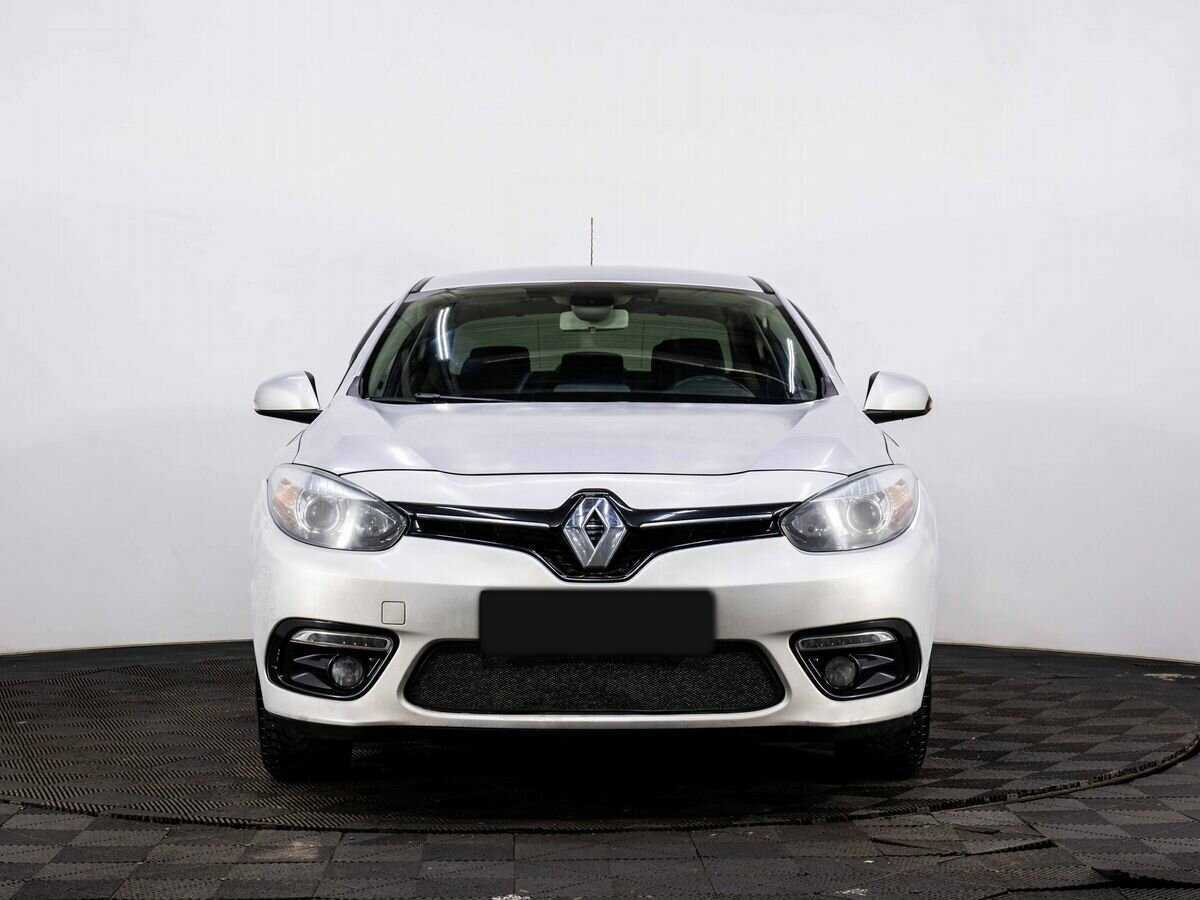 Renault Fluence, 2013 - 164 000 км. | Фото №2