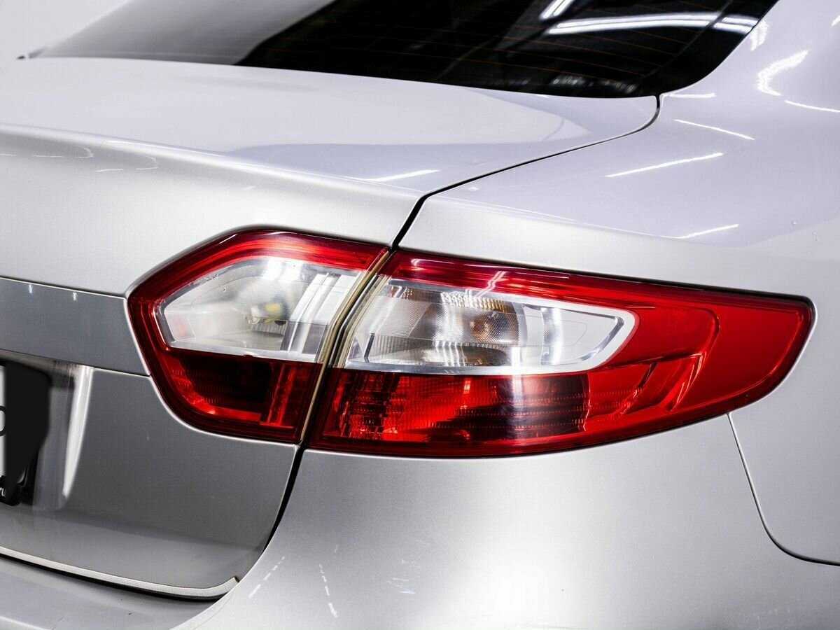 Renault Fluence, 2013 Фото №25