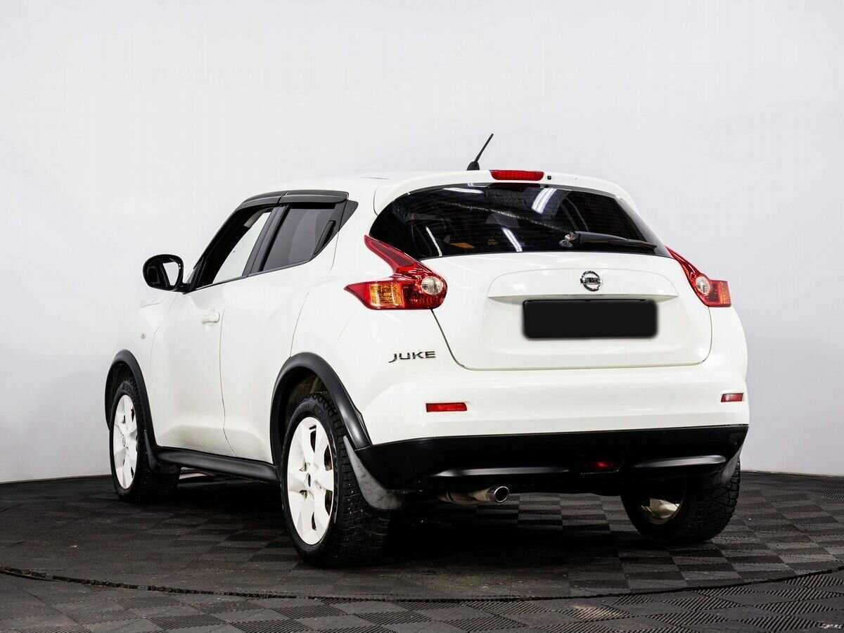 Nissan Juke, 2012 Фото №4
