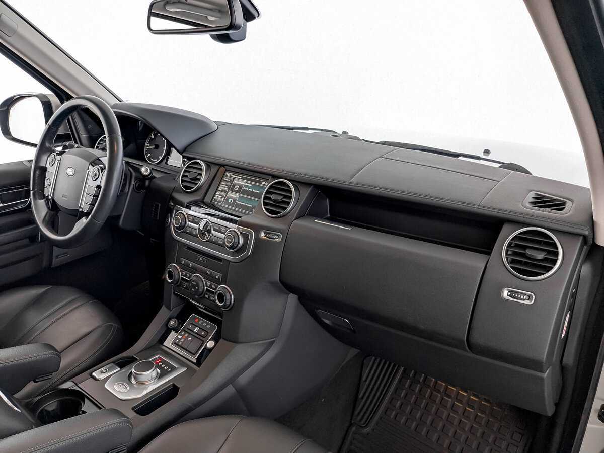 Land Rover Discovery, 2015 Фото №11