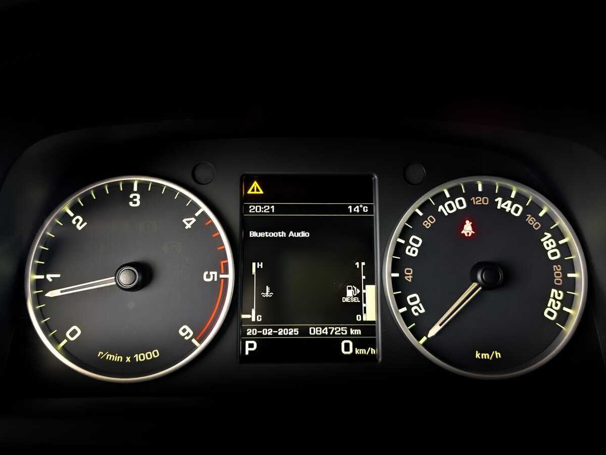 Land Rover Discovery, 2015 Фото №13