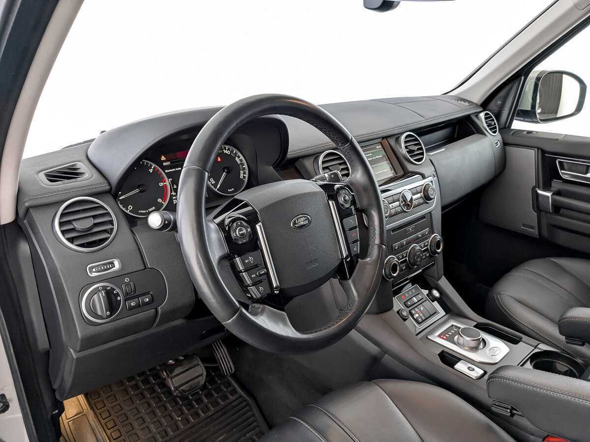 Land Rover Discovery, 2015 Фото №16