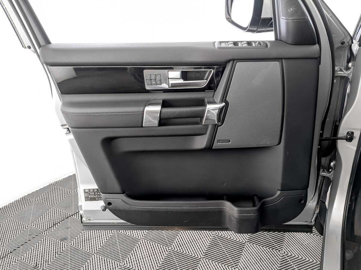 Land Rover Discovery, 2015 Фото №18