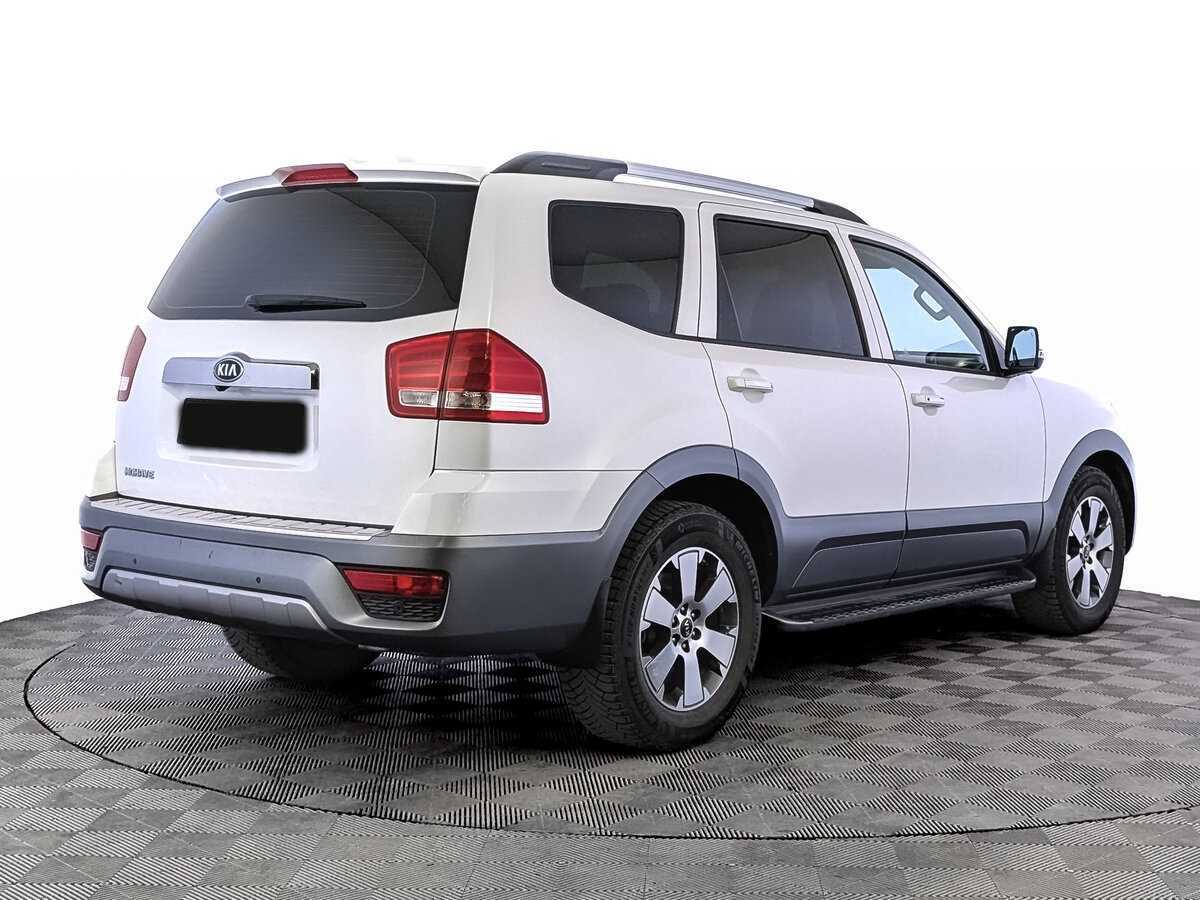 Kia Mohave, 2019 - 86 173 км. | Фото №5