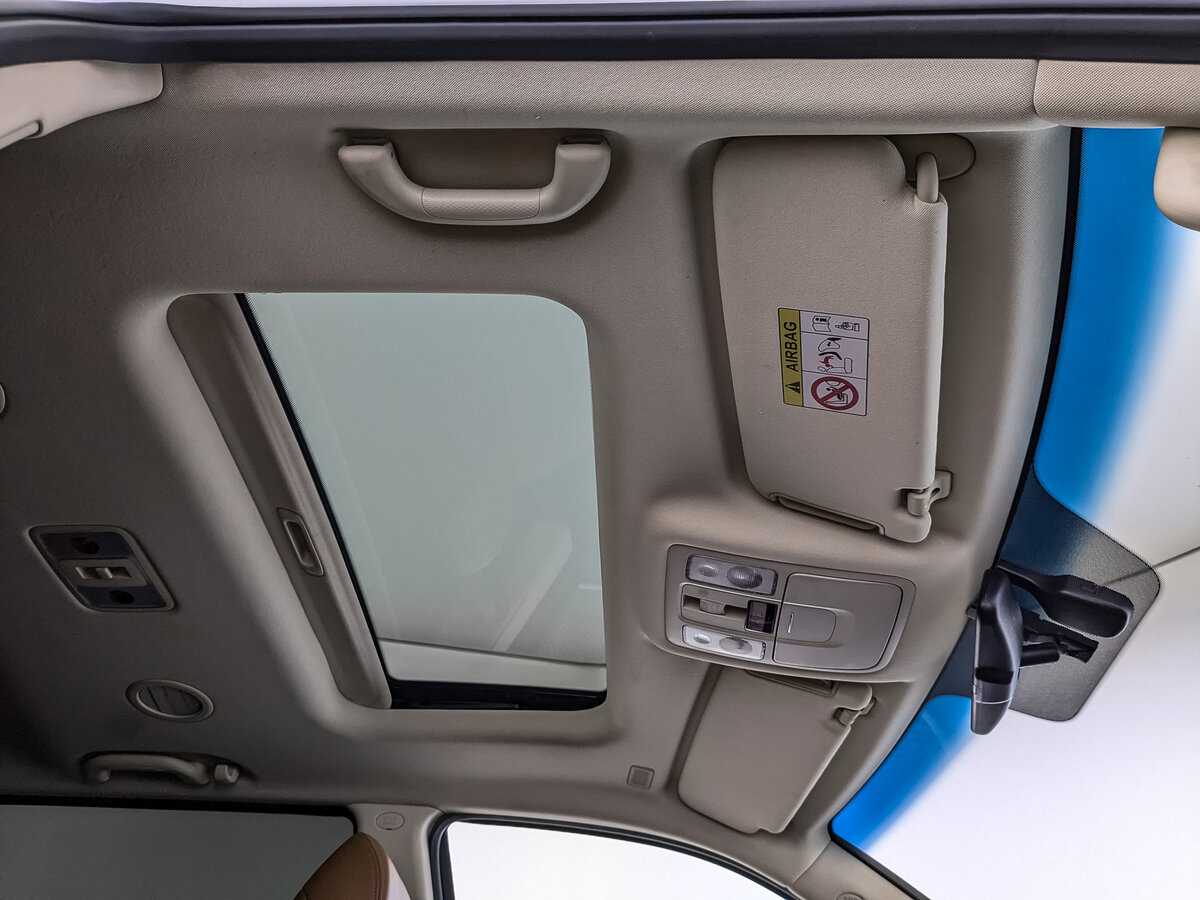 Kia Mohave, 2019 Фото №21