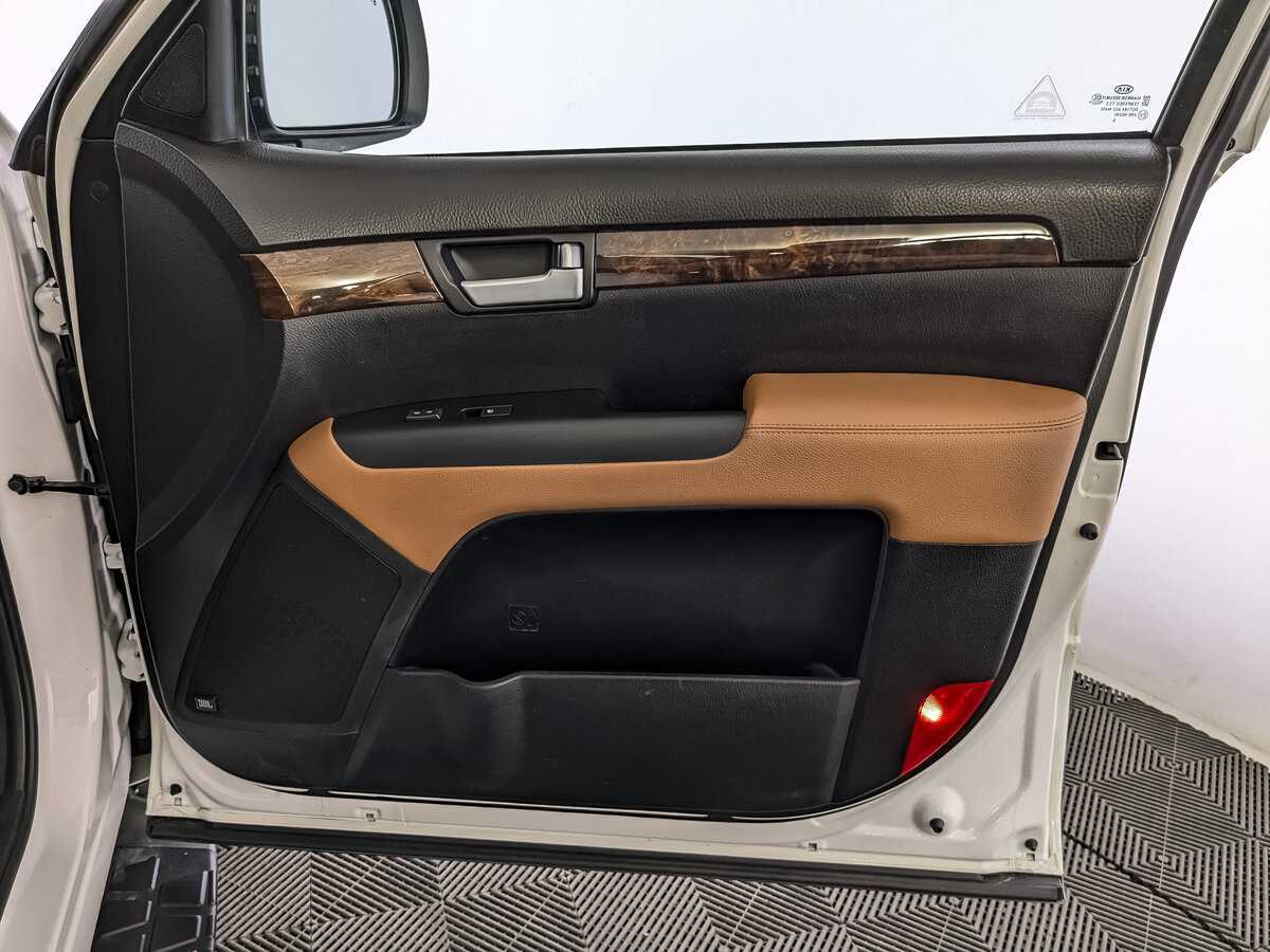 Kia Mohave, 2019 Фото №23