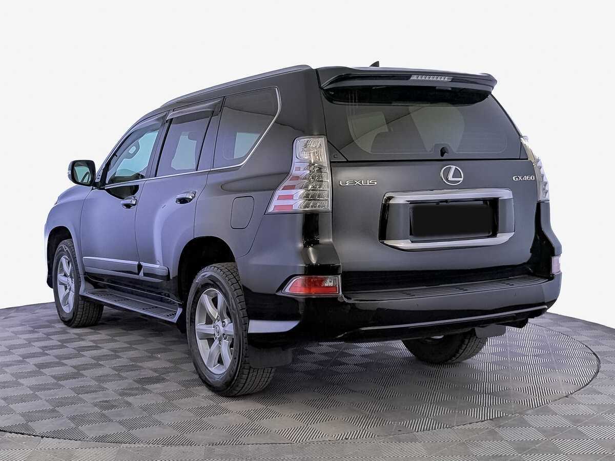 Lexus GX 460, 2017 - 151 963 км. | Фото №7