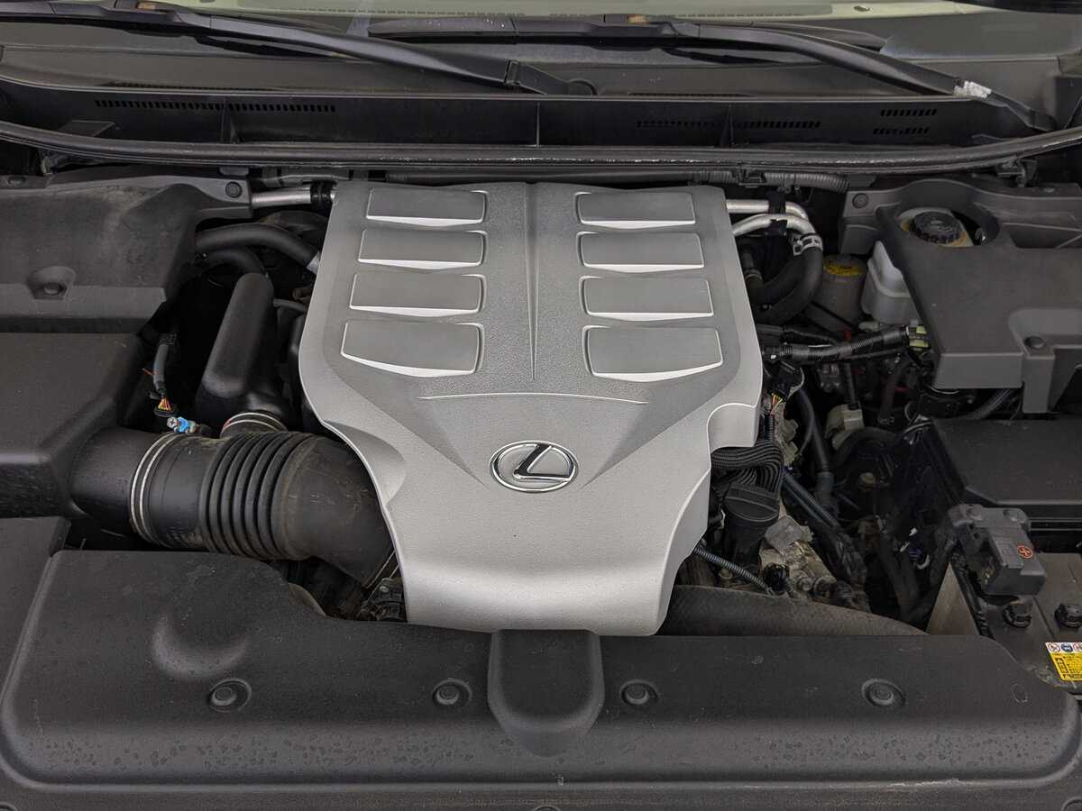 Lexus GX 460, 2017 Фото №9