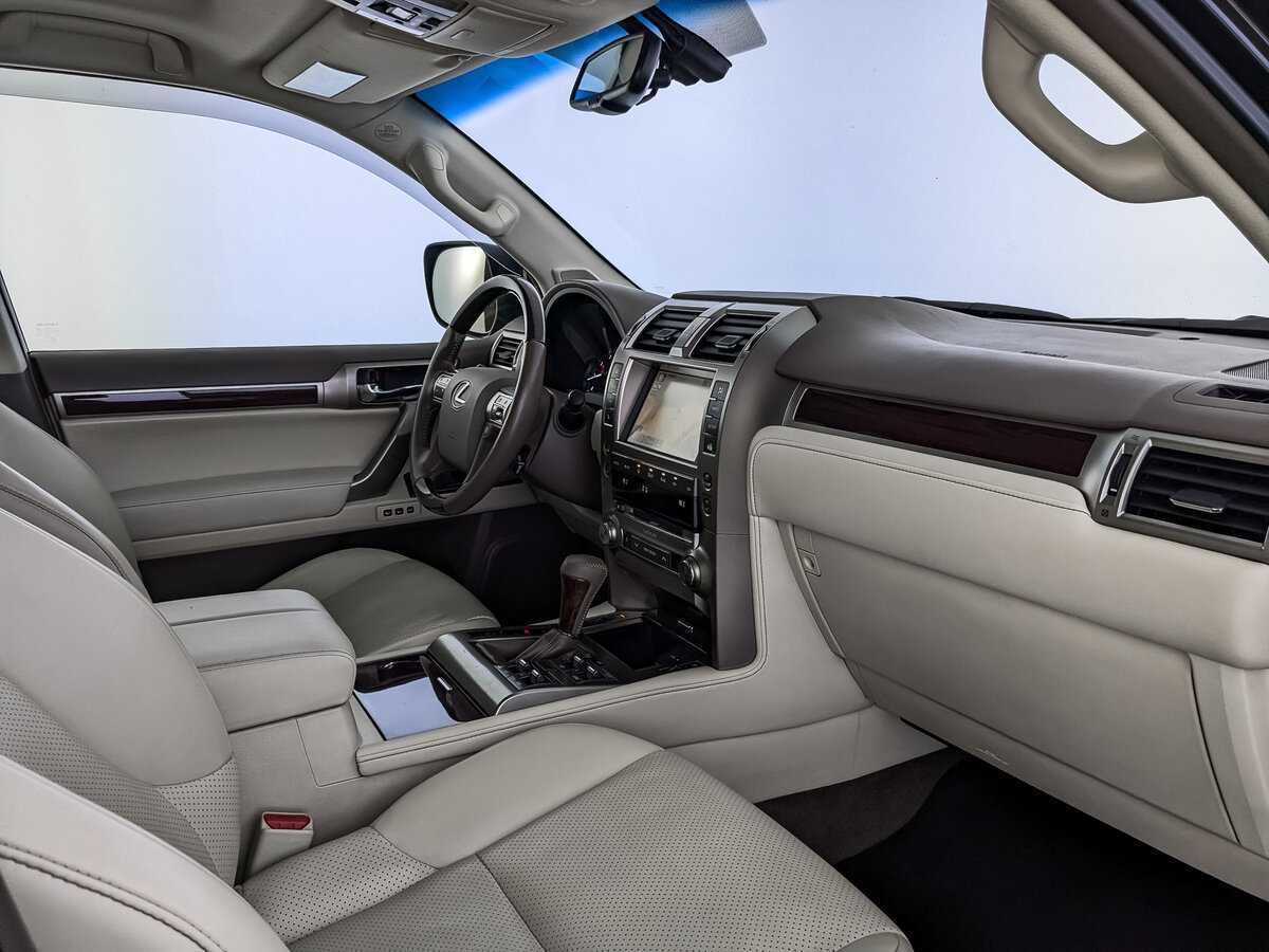 Lexus GX 460, 2017 Фото №13