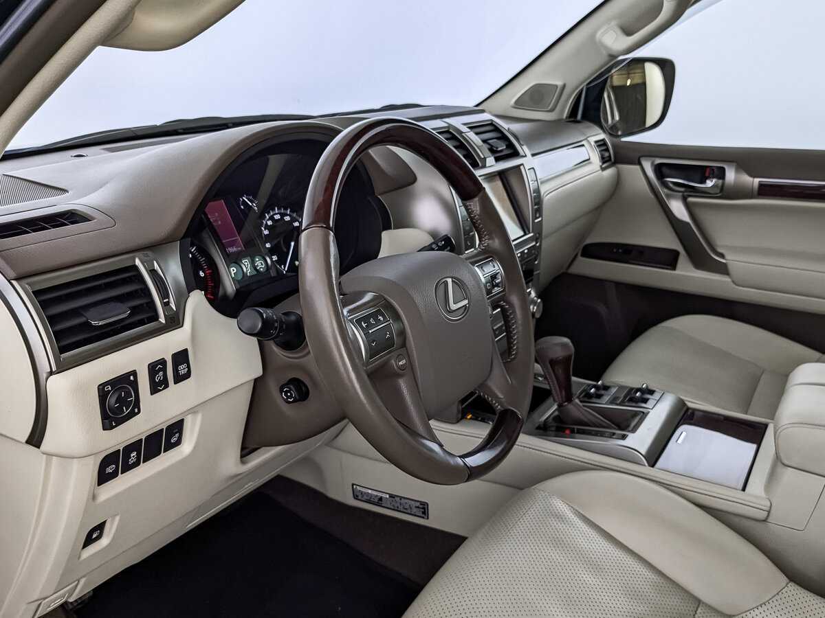 Lexus GX 460, 2017 Фото №15