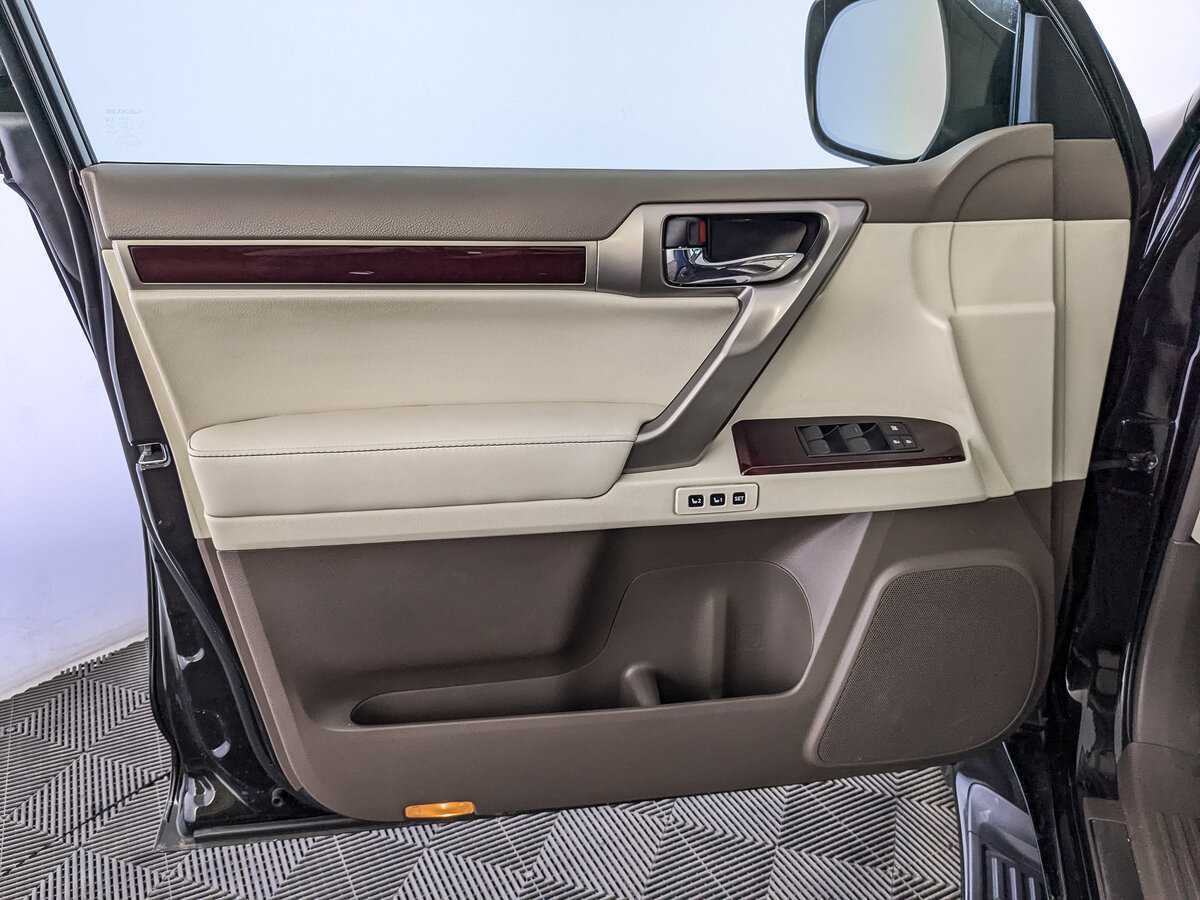 Lexus GX 460, 2017 Фото №19