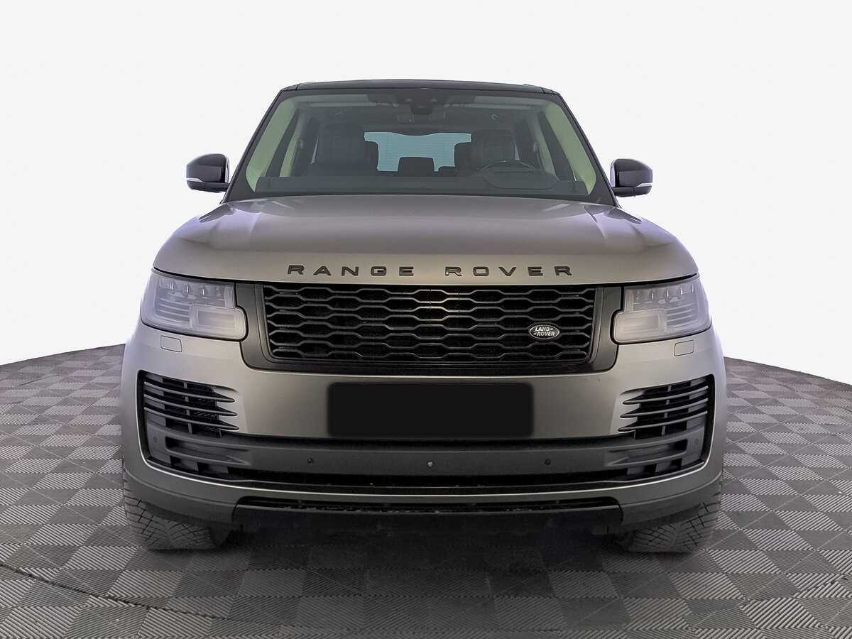 Land Rover Range Rover Long, 2020 - 129 421 км. | Фото №2