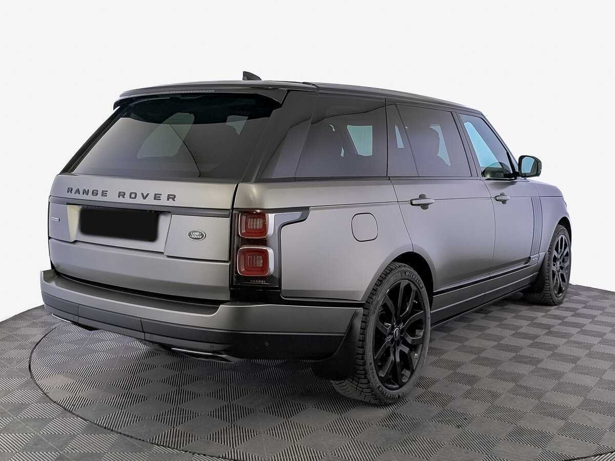 Land Rover Range Rover Long, 2020 - 129 421 км. | Фото №5