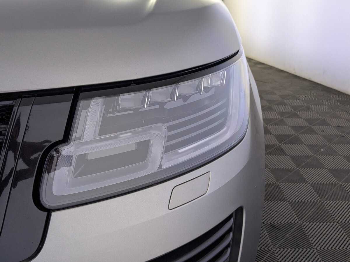 Land Rover Range Rover Long, 2020 Фото №11