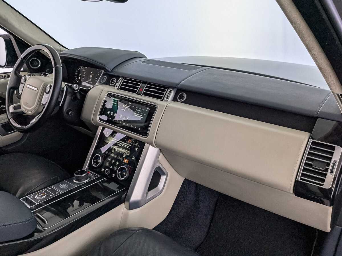Land Rover Range Rover Long, 2020 Фото №13
