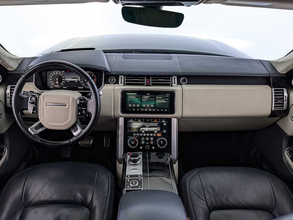 Land Rover Range Rover Long, 2020 Фото №14