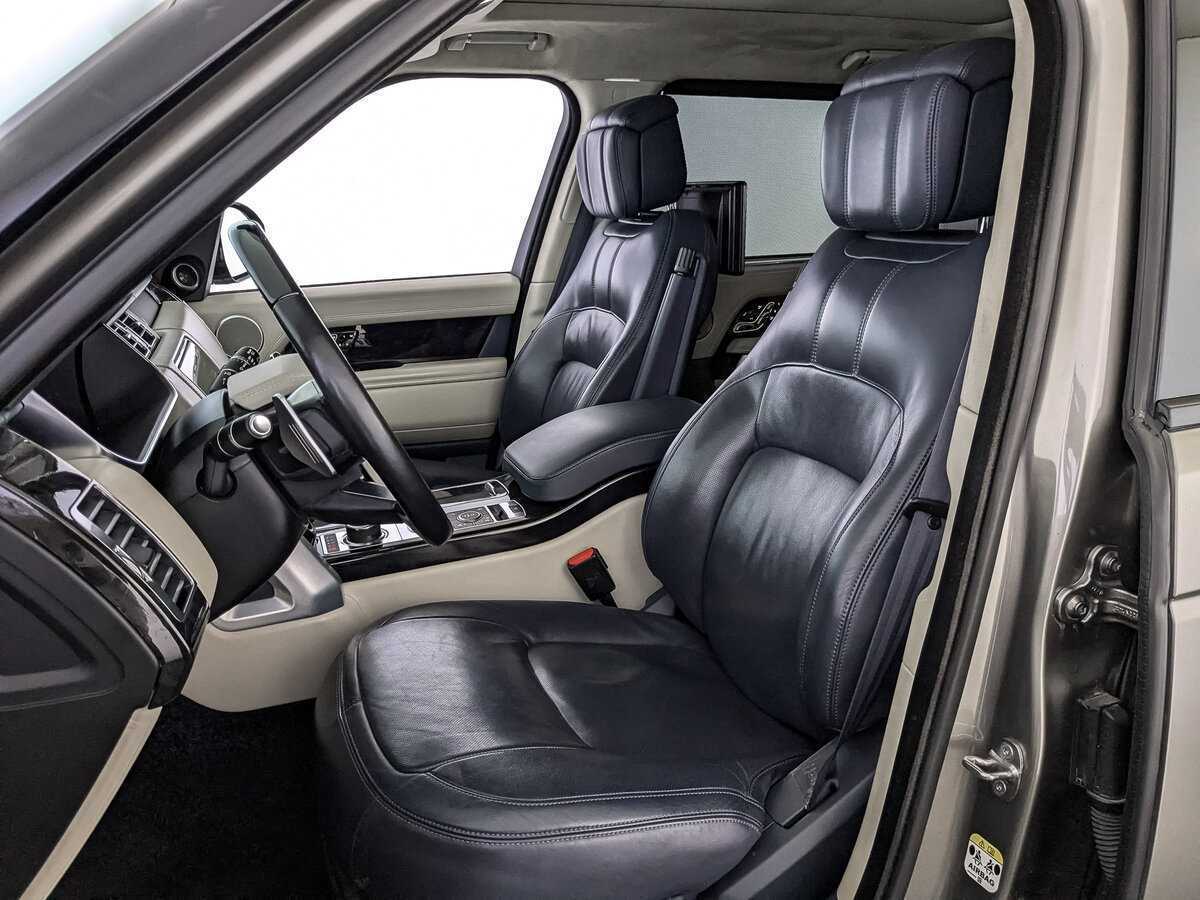 Land Rover Range Rover Long, 2020 Фото №20