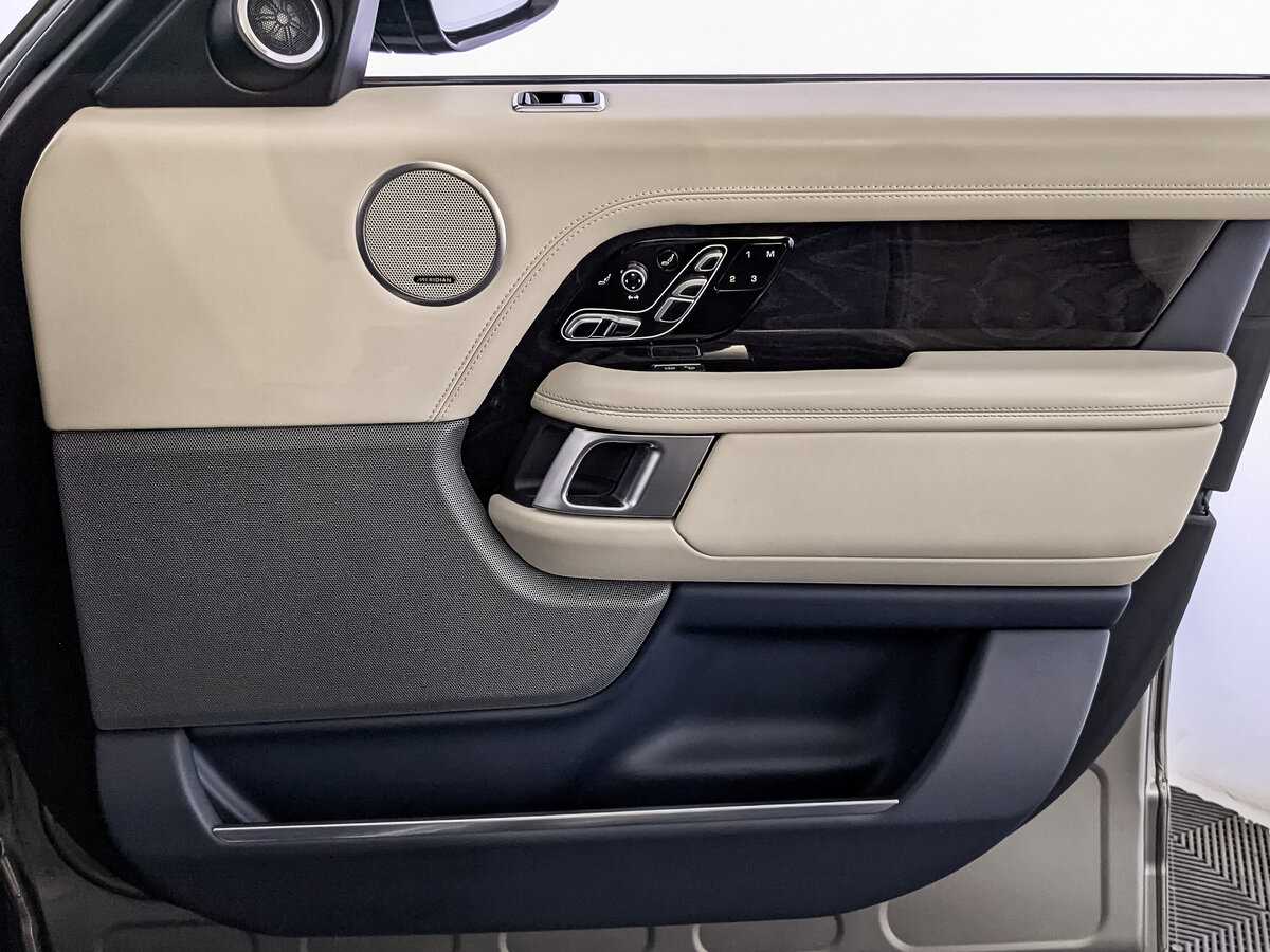 Land Rover Range Rover Long, 2020 Фото №25