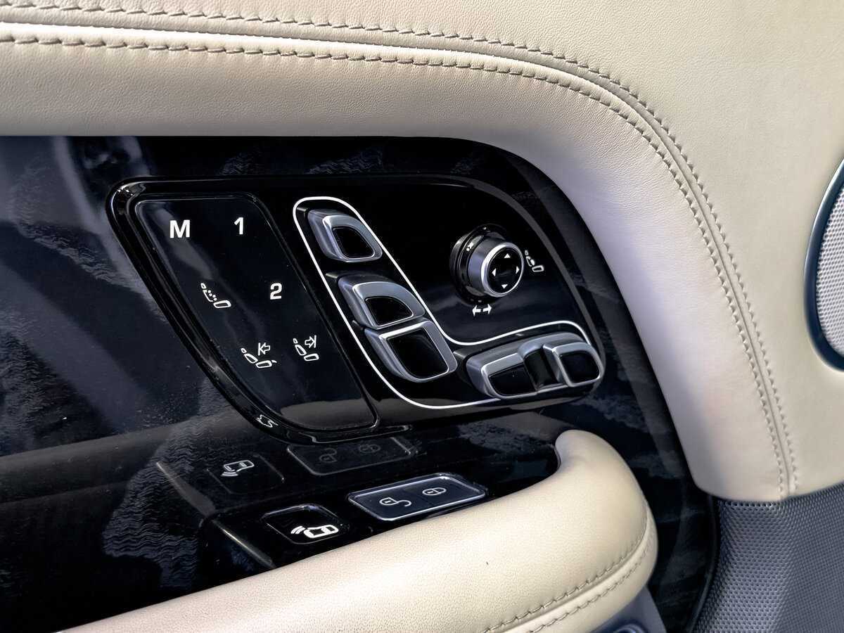 Land Rover Range Rover Long, 2020 Фото №26