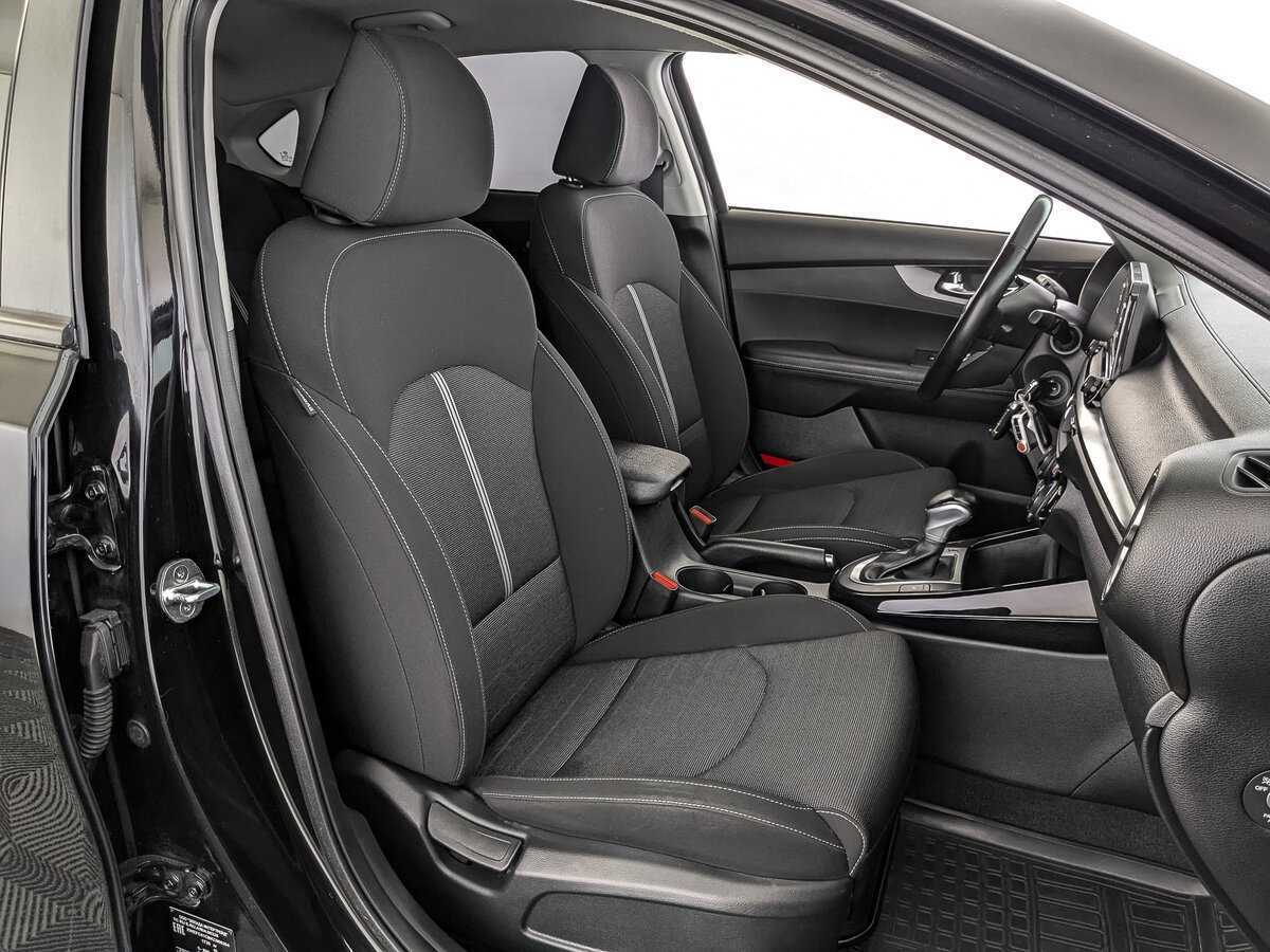 Kia Cerato, 2020 Фото №23