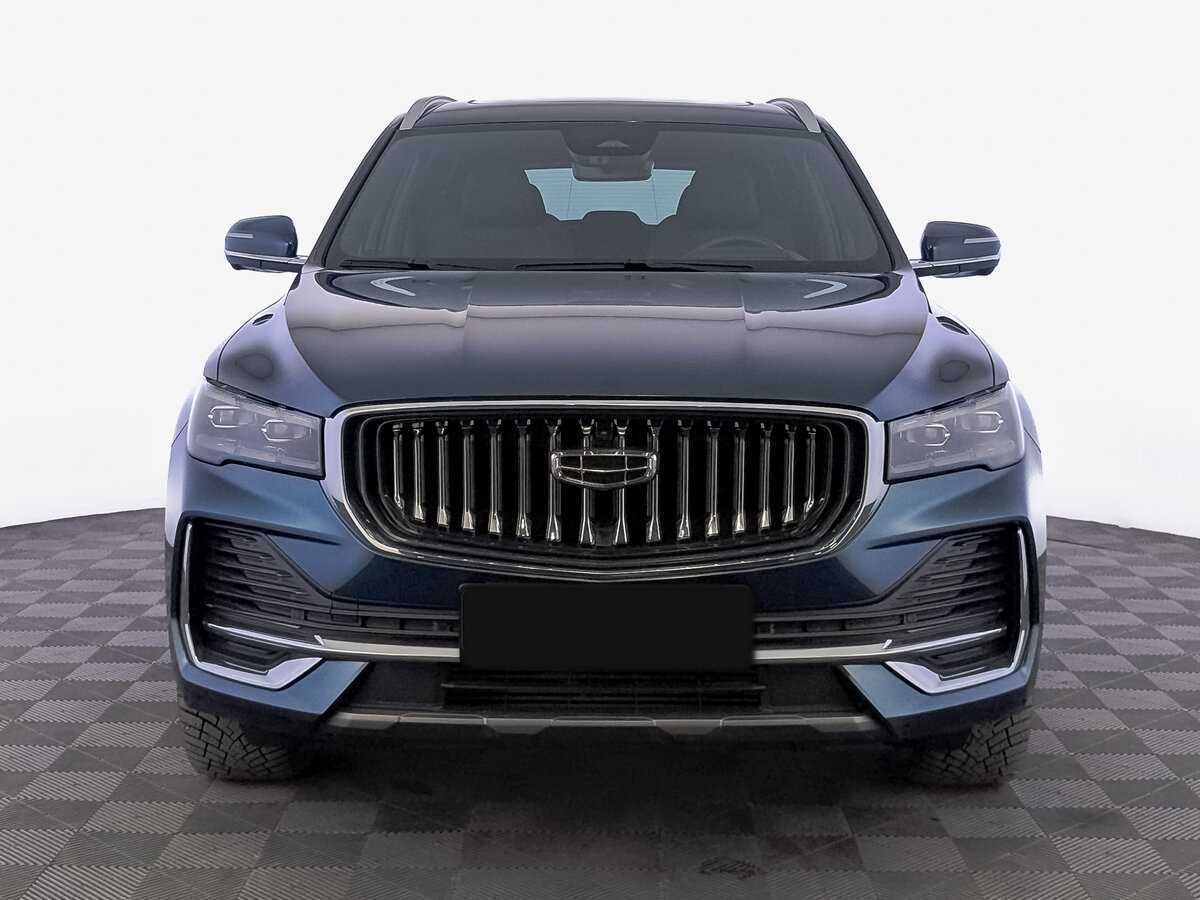 Geely Monjaro (Xingyue L), 2023 Фото №2