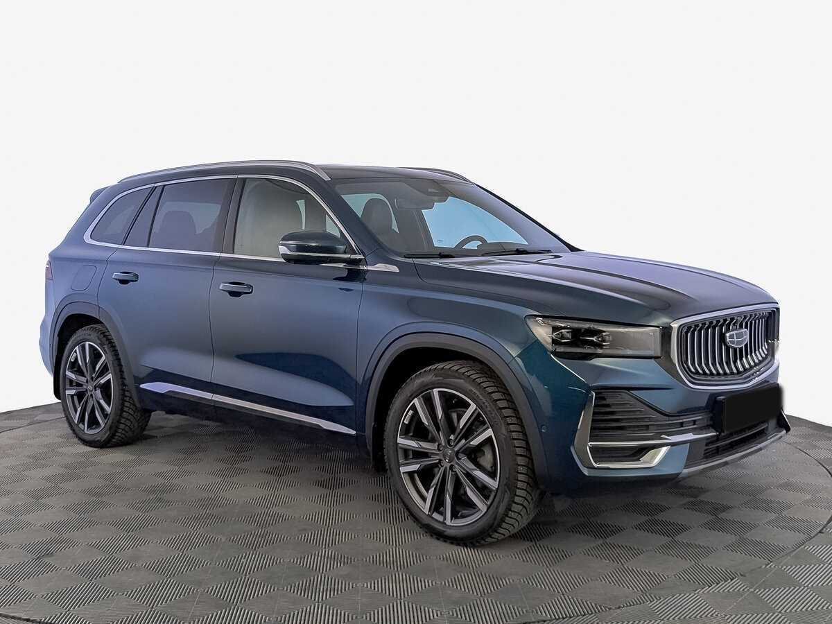 Geely Monjaro (Xingyue L), 2023 Фото №3